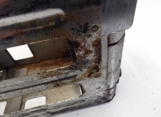 Battery holder Suzuki LS 650