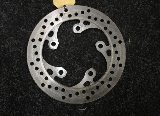 Rear brake disc Suzuki GSX R 1000