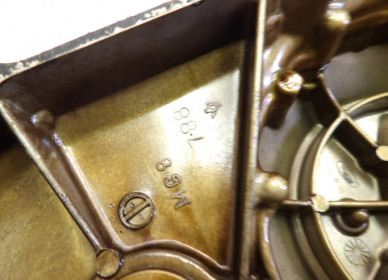 Crankcase cover Clutch side Honda VT 1100