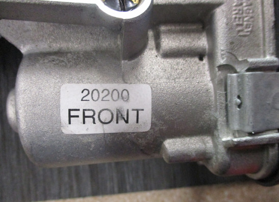 Throttle body Aprilia Tuono V4