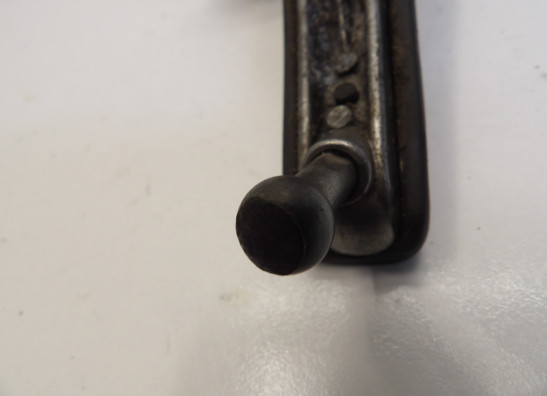 Footrest right Yamaha TDM