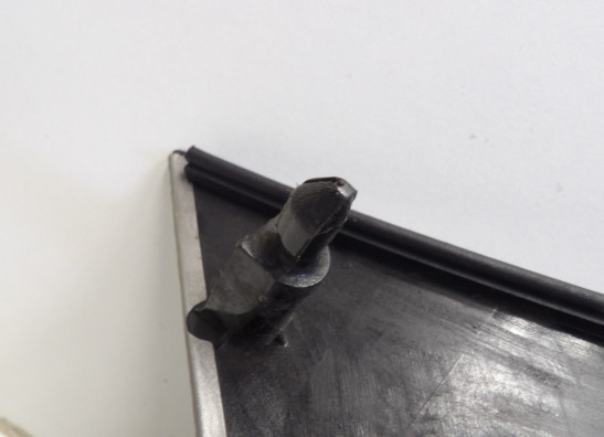 Rechter achterkant Honda CBR 600 F