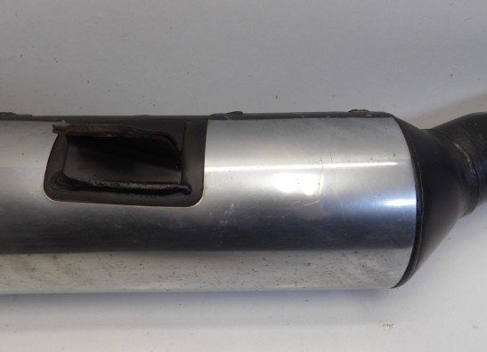 Uitlaat Yamaha FZR 1000