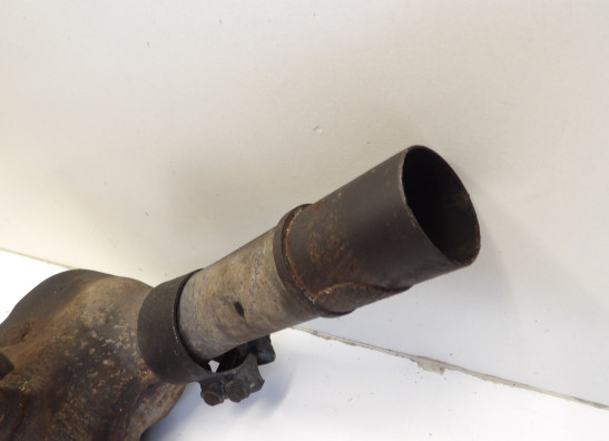 Auspuff-Krummer Honda VTR 250