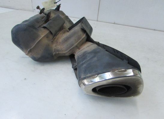 Auspuff Suzuki GSX R 600