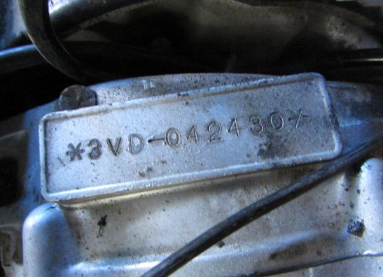 Motorblock Yamaha TDM