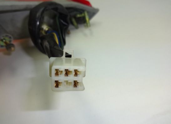 Rucklicht Yamaha XJ 900 S Diversion