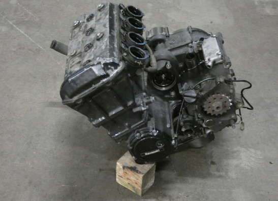 Motorblok Kawasaki ZZR 1100 1993-2001