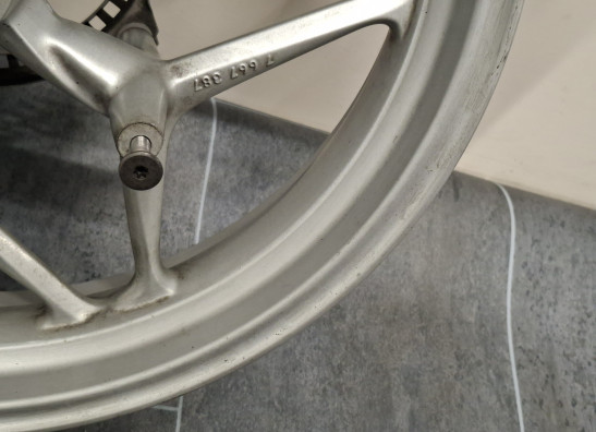 Felge vorne BMW R 1200 RT