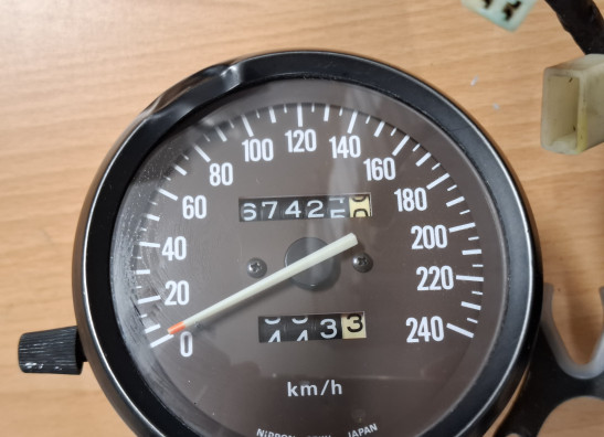 Tacho-set Suzuki GS 1000