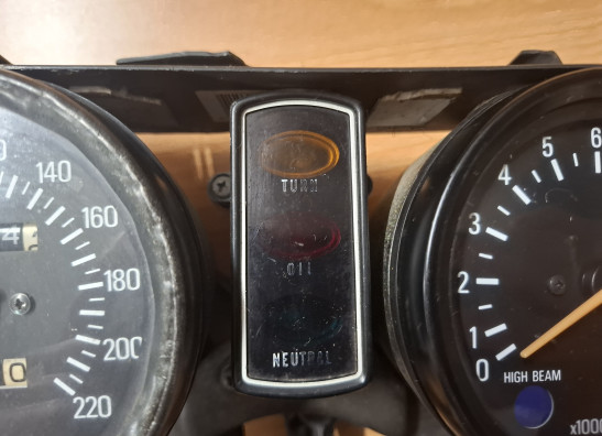 Tellerset Yamaha XS 400