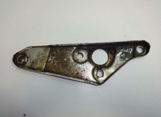 Main step holder left Suzuki GS 650