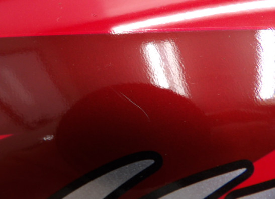 Cowl Left Suzuki DL 650 V STROM