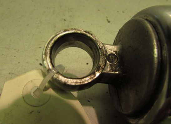 Stossdampfer hinten Yamaha XV 750 Virago