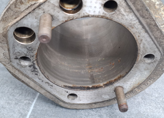 Cilinderblok BMW R 100 RT