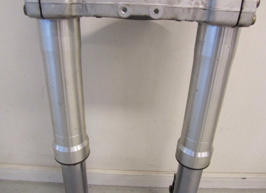 Front pipes complete Ducati Monster S4