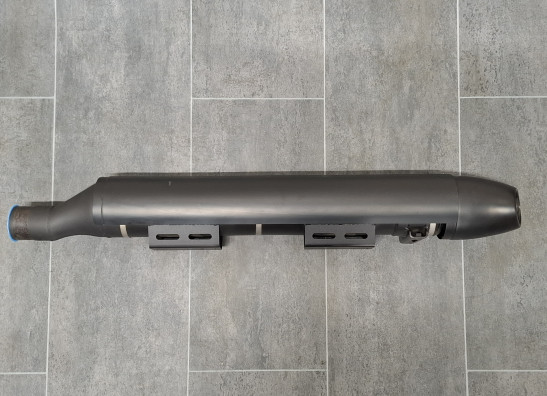 Muffler Victory Cross Roads 8-ball