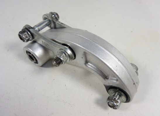 Link systeem achterveer Yamaha MT 09