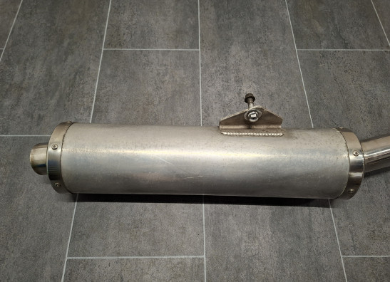 Uitlaat Yamaha YZF R6