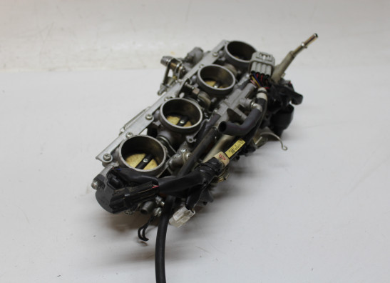 Gasklephuis Yamaha FJR 1300