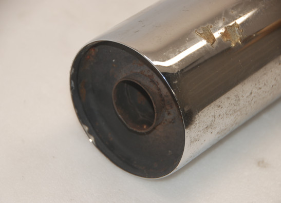 Uitlaat Harley Davidson Dyna