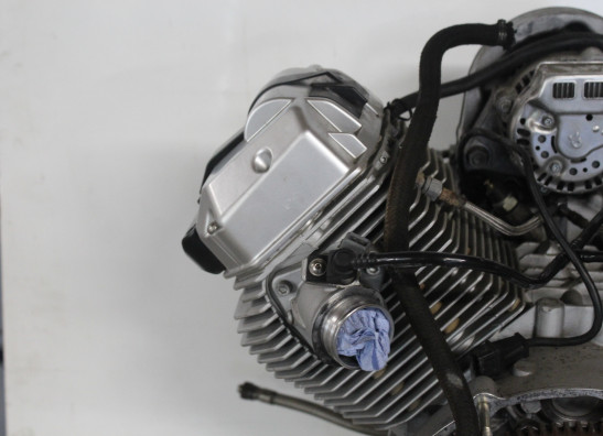 Bloque del motor Moto Guzzi 1200 sport