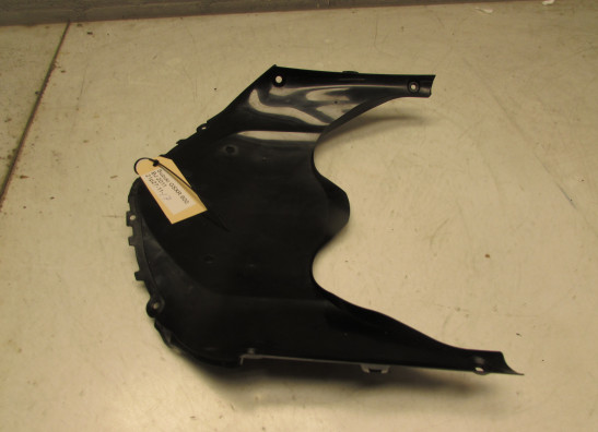 Topkuip bekleding Suzuki GSX R 600