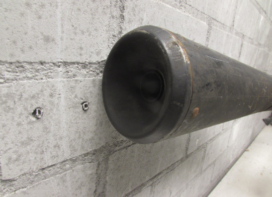 Uitlaatbochten Honda VF 700  750 S Sabre