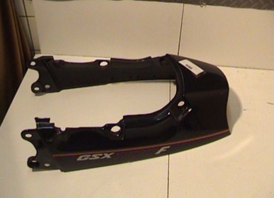 Heck Suzuki GSX F 1100