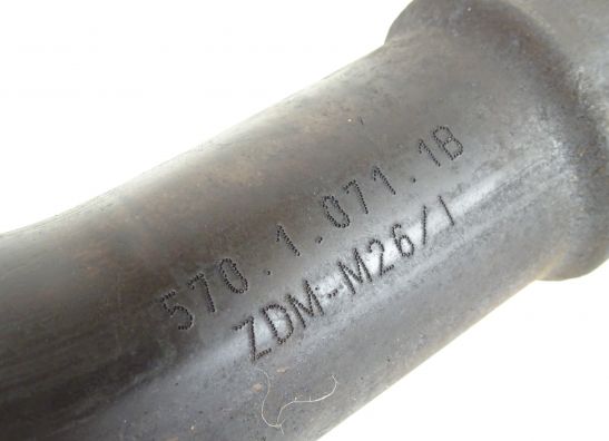 Downpipes Ducati 749  999