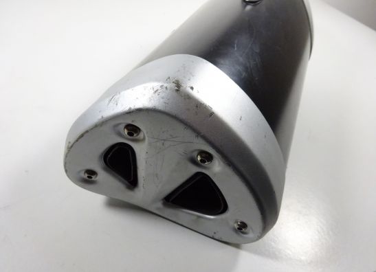 Uitlaat Kawasaki Z 750