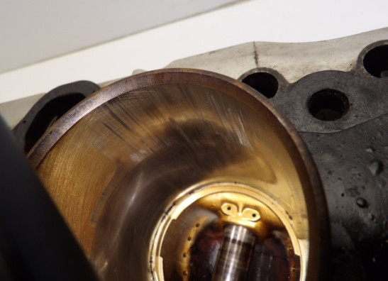 Cilinderblok Suzuki GS 1000