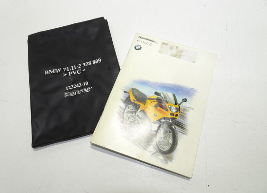 Achterspatbord BMW R 1100 S