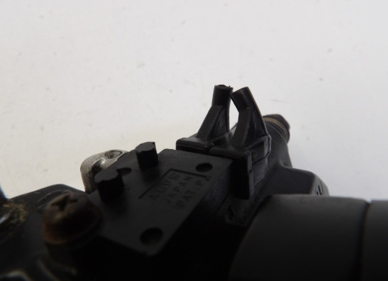 Rempomp Honda VT 750 Shadow