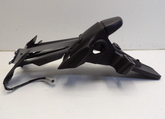 Kentekenplaathouder Yamaha MT 07