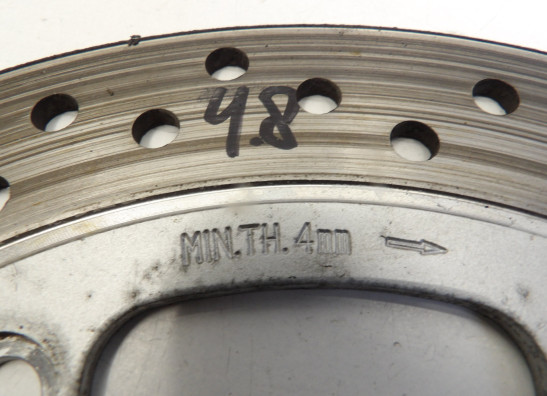 Bremsscheibe hinten  Honda Deauville 650 - 700