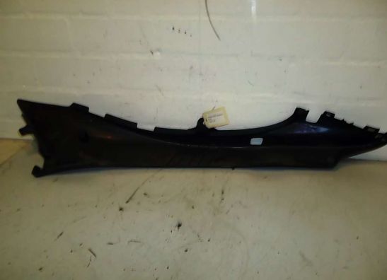 Rechter achterkant Yamaha XJ 600 Diversion