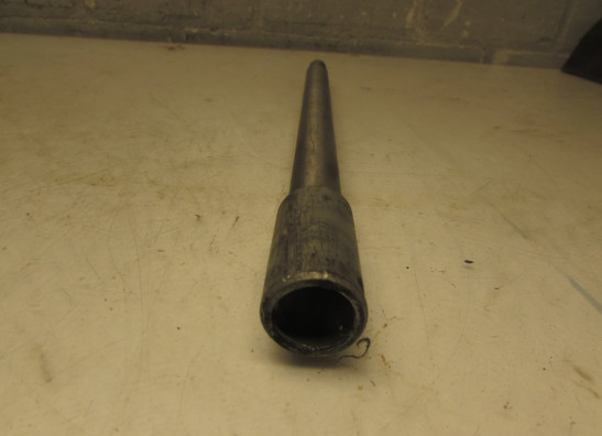 Achteras Yamaha V max