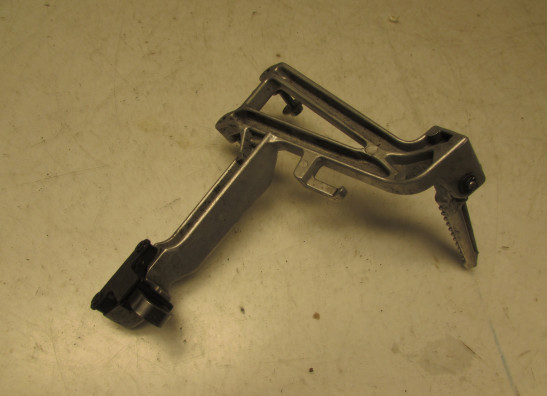 Soziusfussraste links Kawasaki ZX 10 R