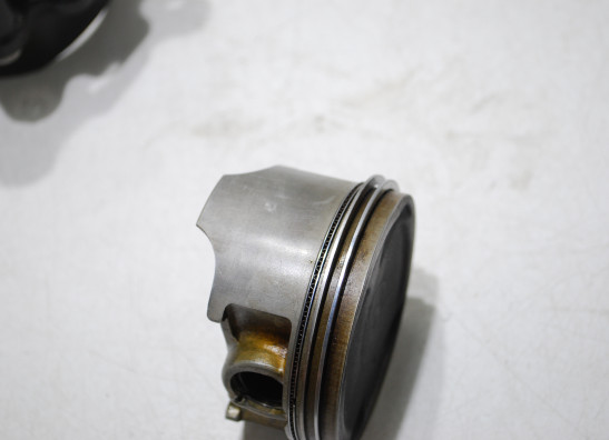 Cilinderblok Suzuki SV 650