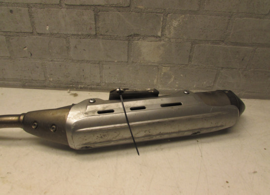 Muffler Yamaha XTX 660