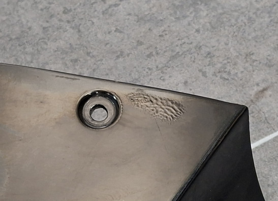 Linker zijkuip BMW F 800 S - ST