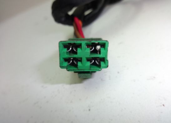 Key set Suzuki GSX F 750