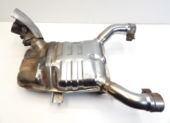 Uitlaat BMW R 1150 GS 1999-2001