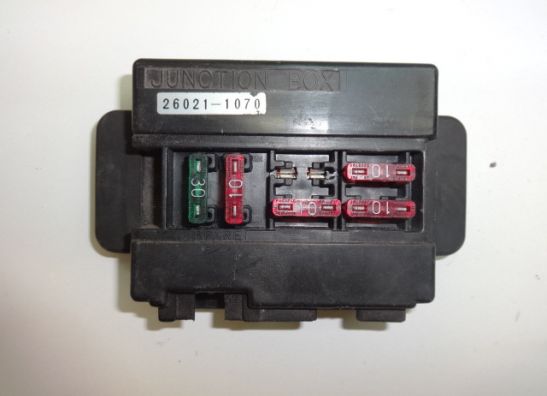 Fuse box Kawasaki GPX 600