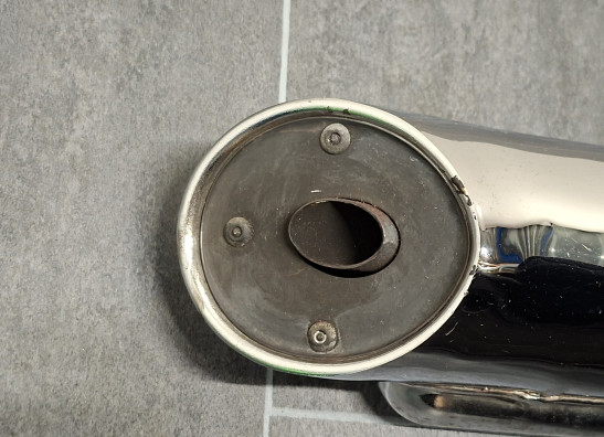 Auspuff Kawasaki VN 800