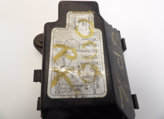 Zekeringkast Kawasaki GPZ 1000