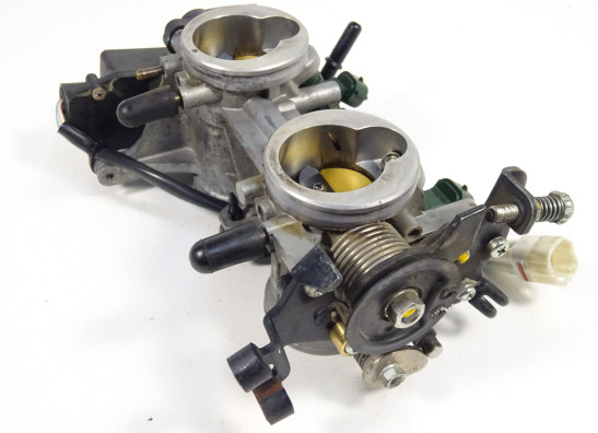 Einspritzanlage Kawasaki ER 6