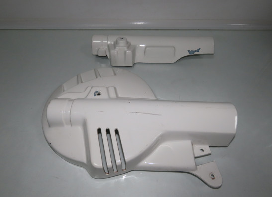 Voorpoot links onder Moto Guzzi Overige Moto Guzzi