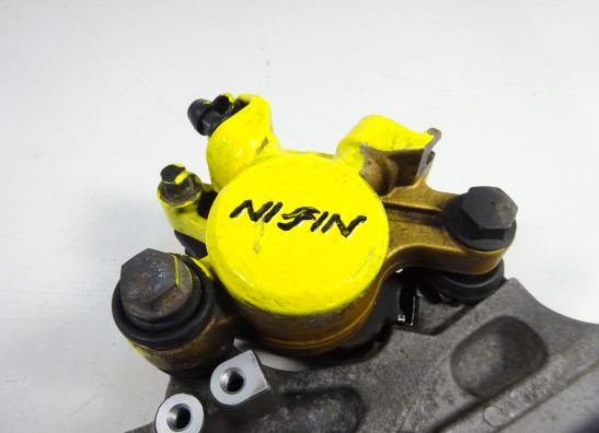 Bremssattel Bremszange hinten Honda CBF 500